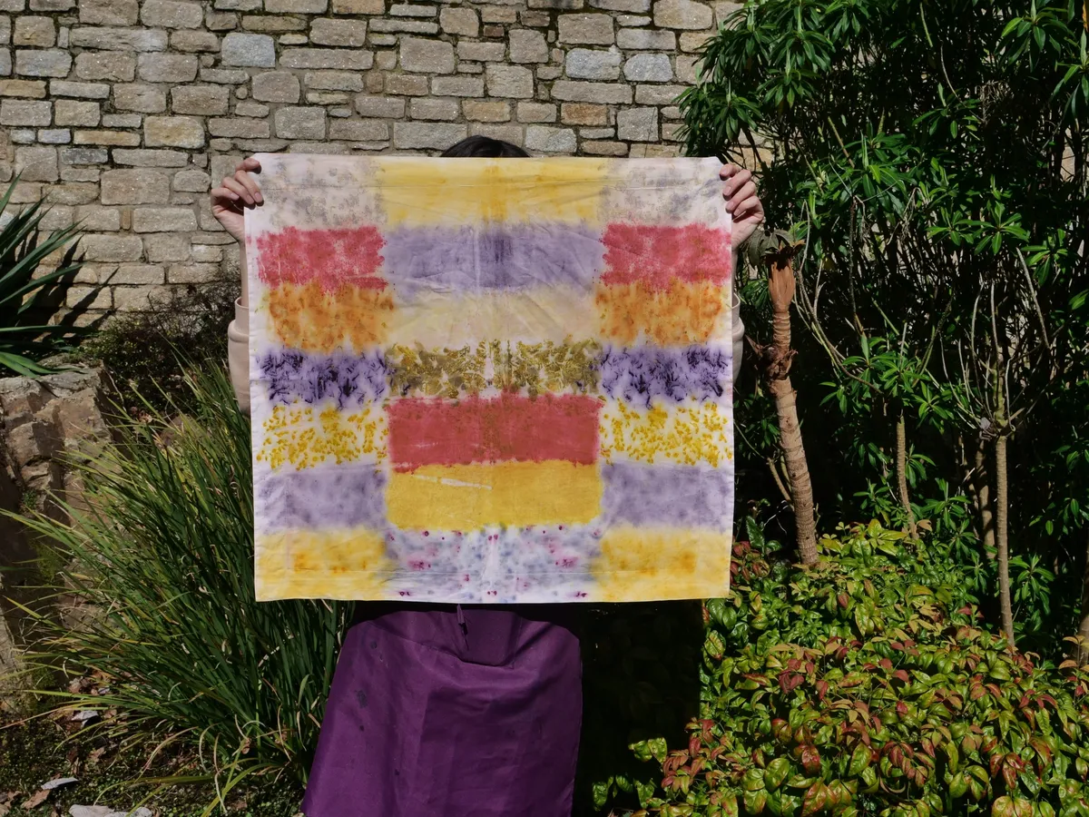 Réalisez vos housses de coussin en écoprint