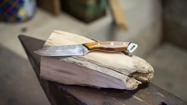 Fabriquez votre couteau fixe sur 2 jours avec Adrien - Image n°4 - Wecandoo