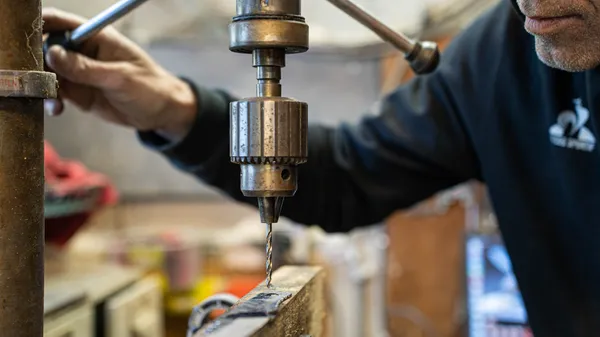 Réalisez votre couteau par enlèvement de matière avec Adrien - Image n°1 - Wecandoo