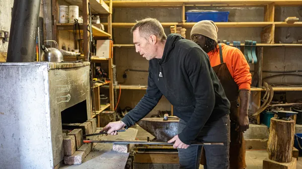 Réalisez votre couteau par enlèvement de matière avec Adrien - Image n°3 - Wecandoo