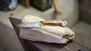 Réalisez votre couteau par enlèvement de matière