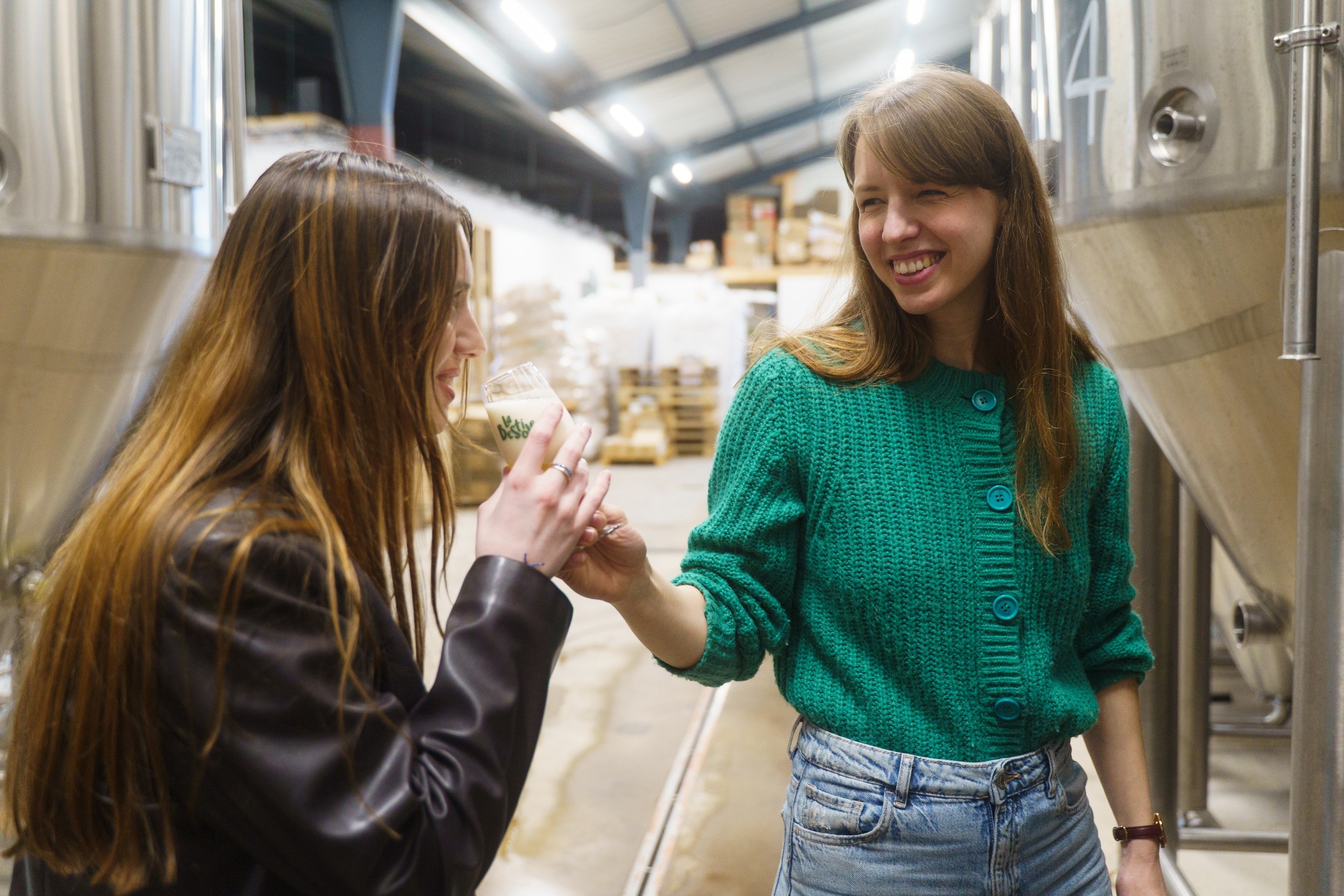 Wecandoo - Visitez une microbrasserie avec Agathe - Image n°2