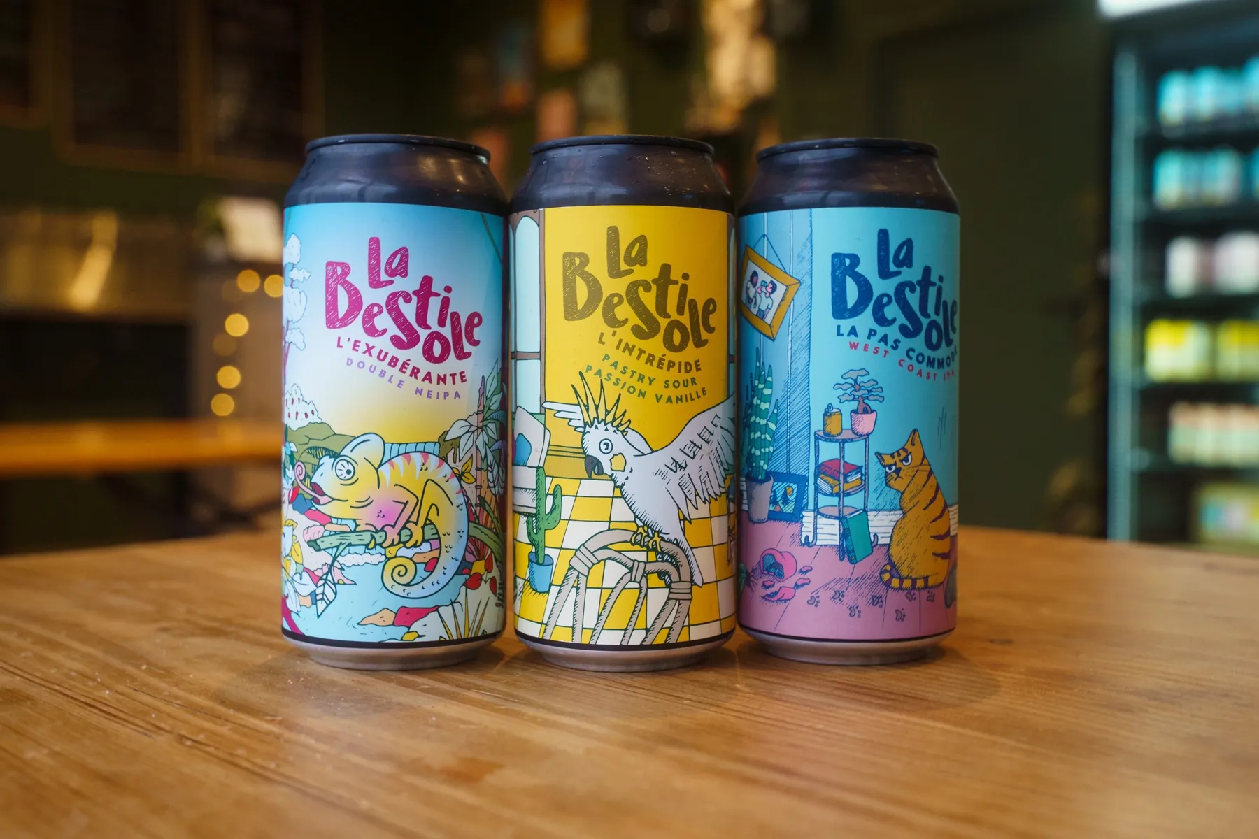 Visitez une microbrasserie avec Agathe - Image n°1 - Wecandoo