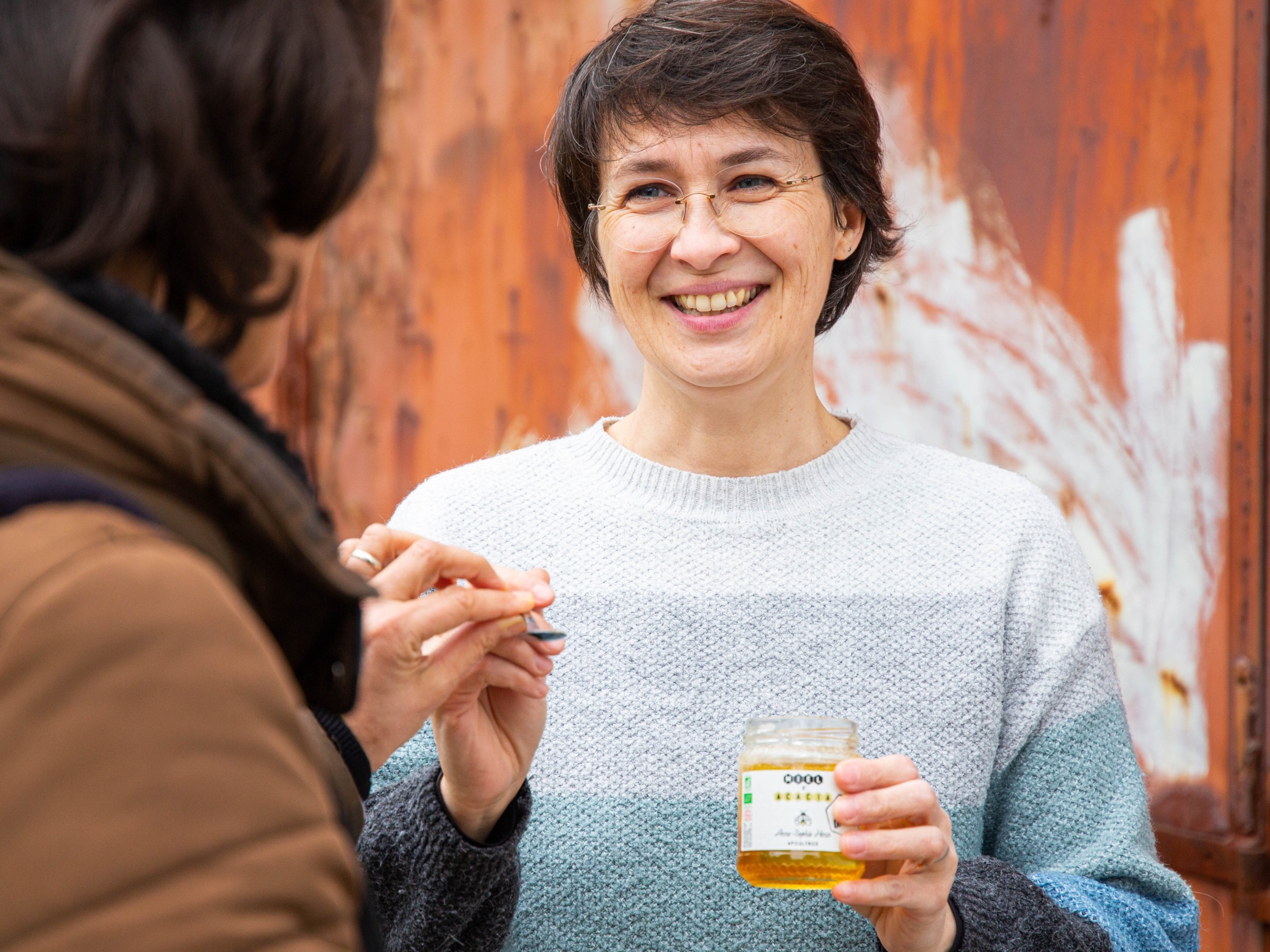 Wecandoo - Initiez-vous à l'apiculture avec Anne-Sophie - Image n°7