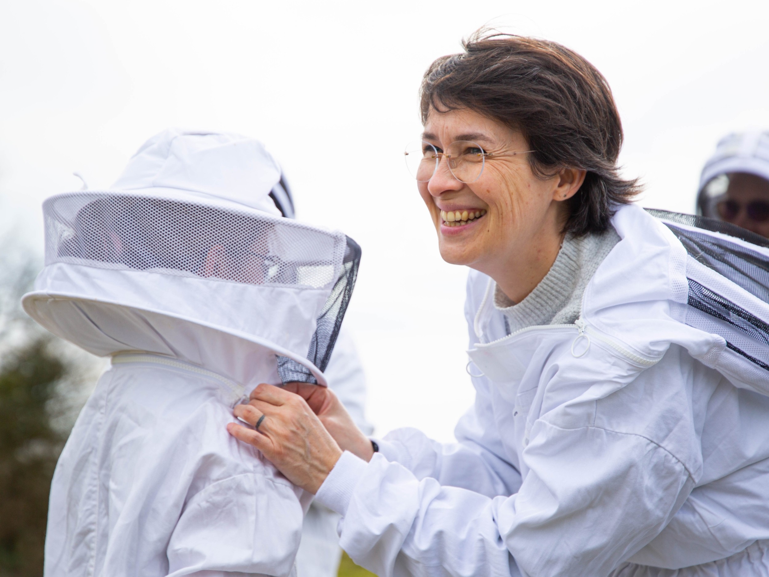 Wecandoo - Initiez-vous à l'apiculture avec Anne-Sophie - Image n°2