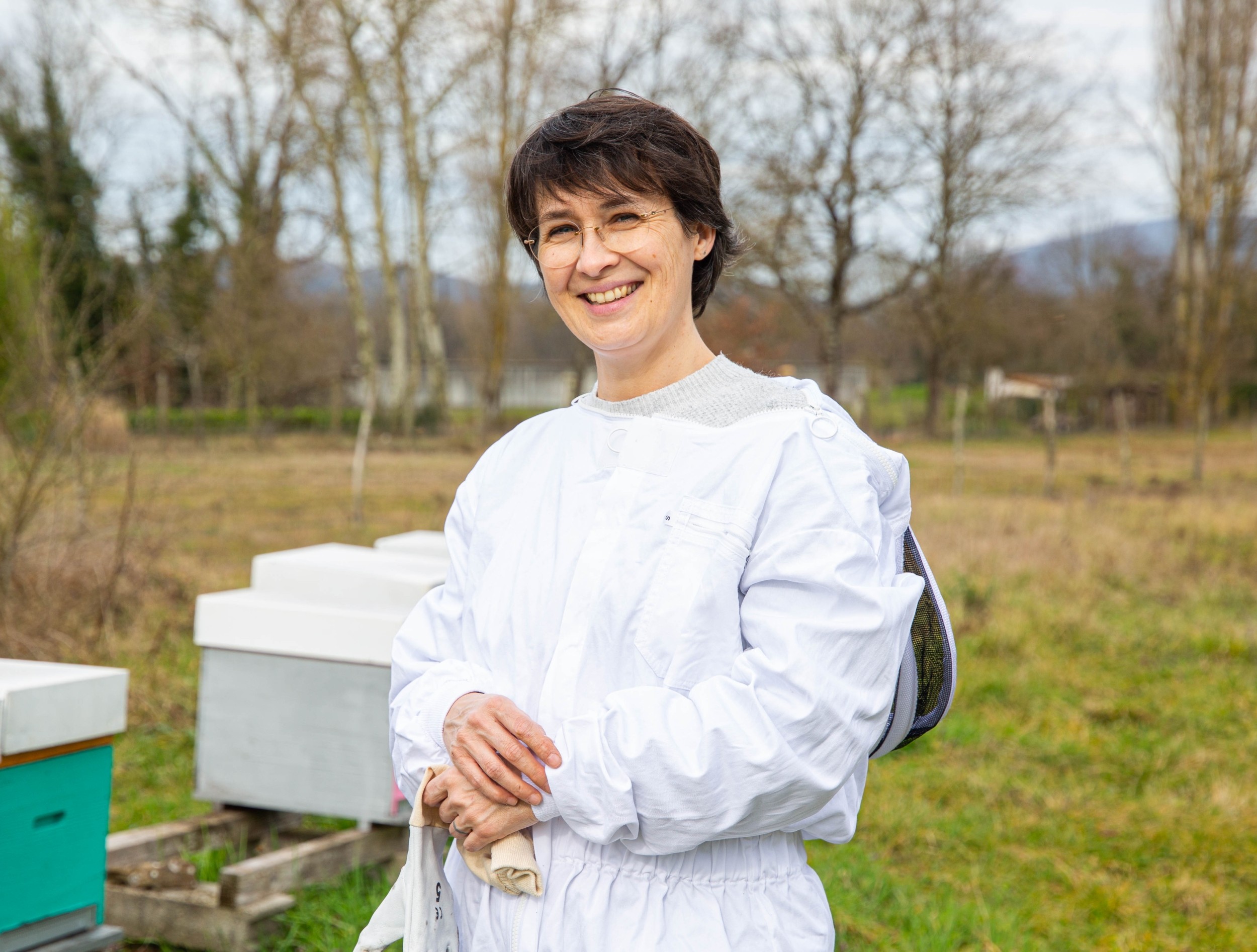 Wecandoo - Initiez-vous à l'apiculture avec Anne-Sophie - Image n°12