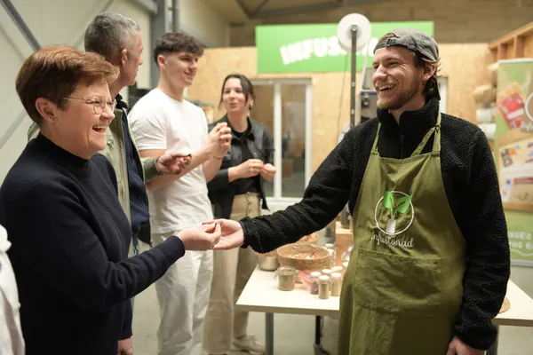 Réalisez votre infusion avec Arnaud - Image n°2 - Wecandoo