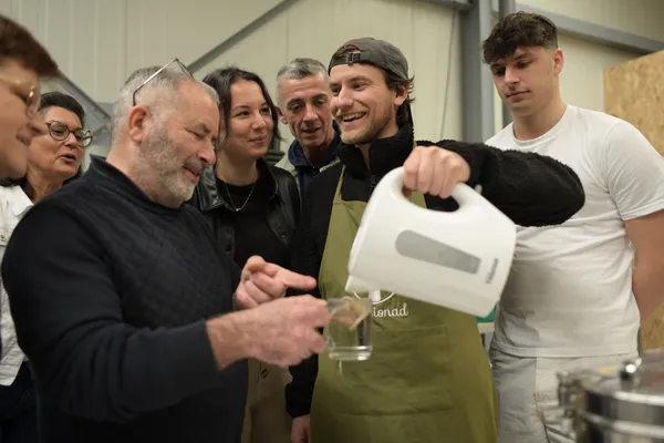 Réalisez votre infusion en équipe avec Arnaud - Image n°2 - Wecandoo