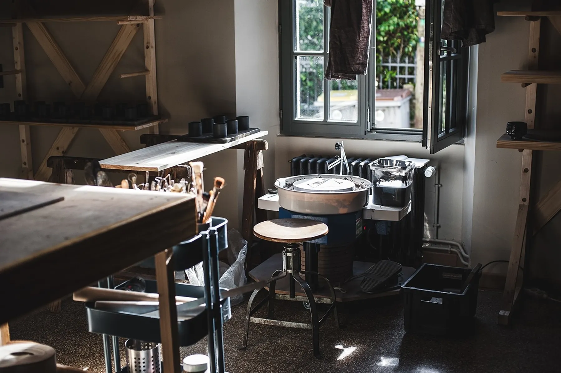 Initiez-vous au tour du potier avec Claire - Image n°4 - Wecandoo