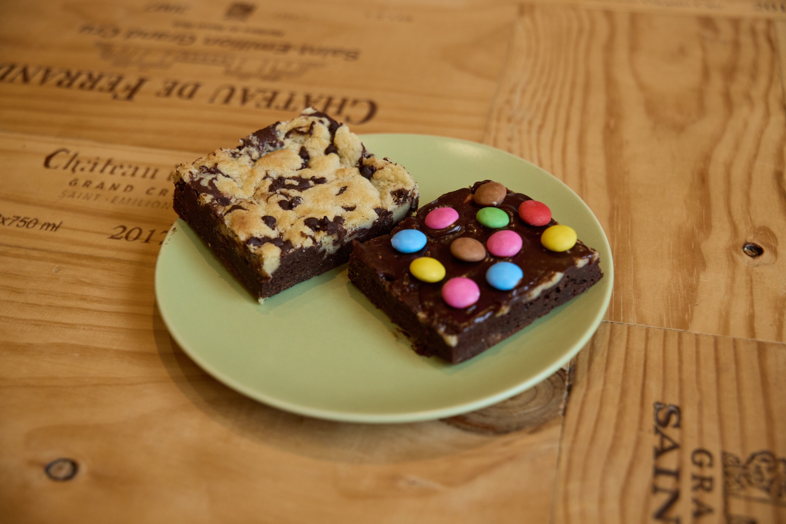 Revisitez la recette du brownie