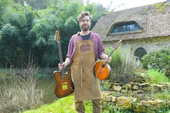 Joachim : Luthier à Morbihan