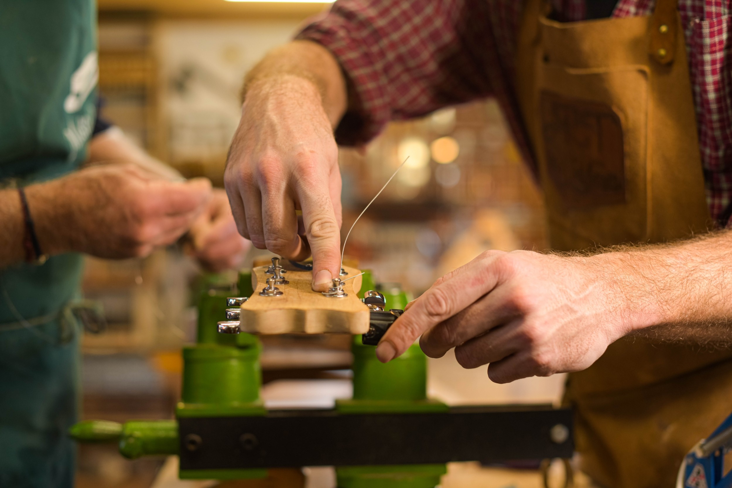 Wecandoo - Découvrez le métier de luthier avec Joachim - Image n°7