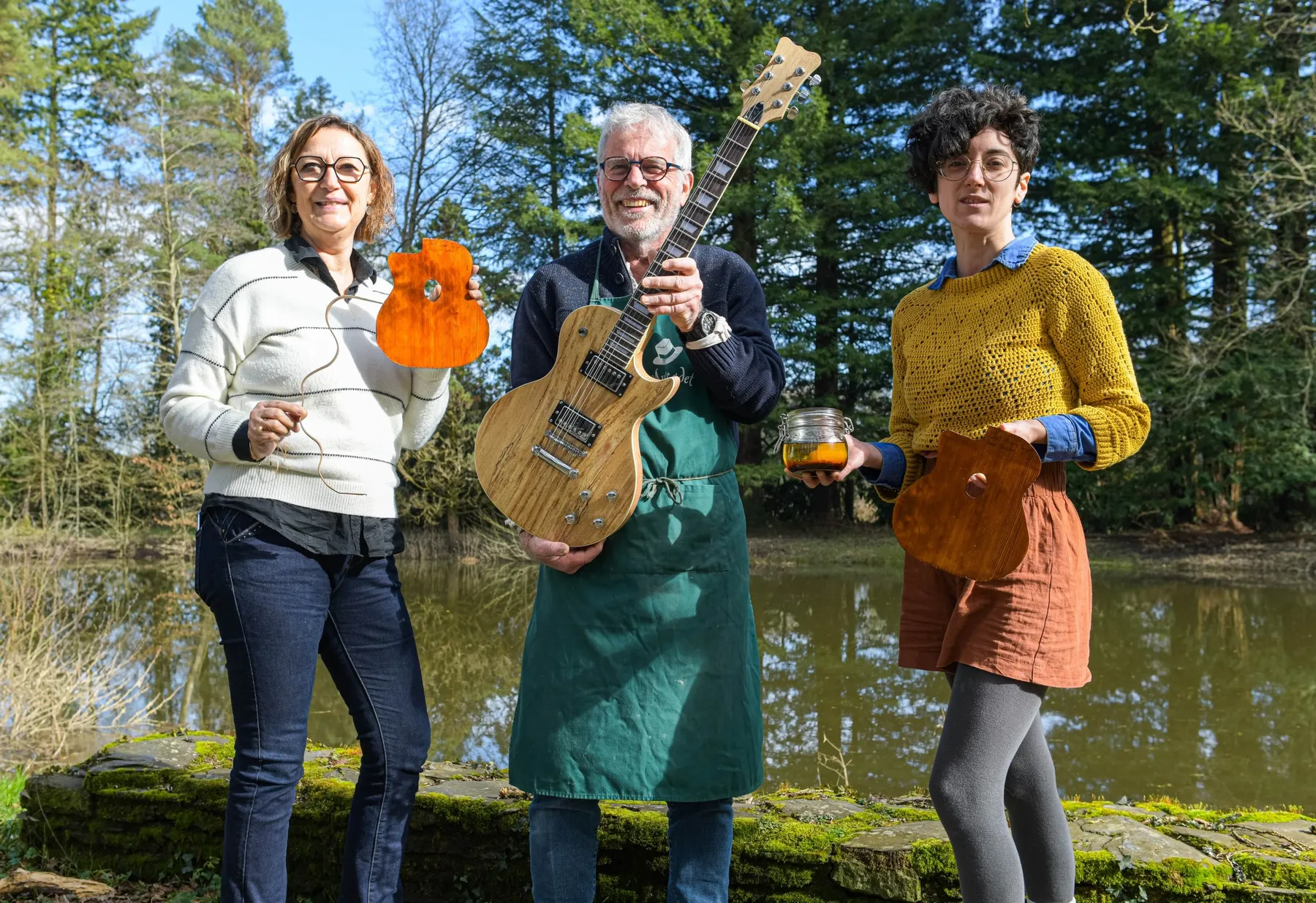 Réalisez votre vernis gomme laque au tampon avec Joachim - Image n°3 - Wecandoo