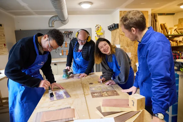 Réalisez votre plateau de service en bois avec Lois - Afbeelding nr. 3 - Wecandoo