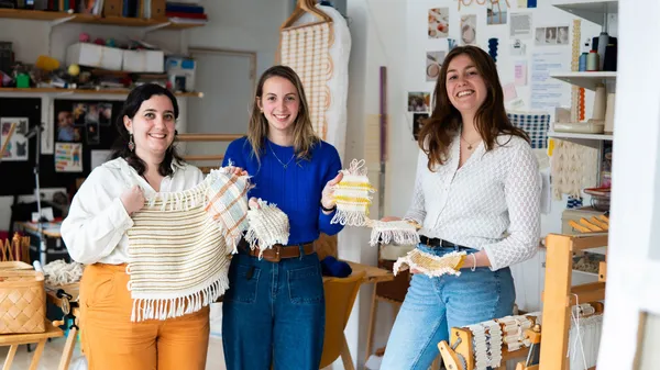 Initiez-vous au tissage avec Laura - Image n°5 - Wecandoo