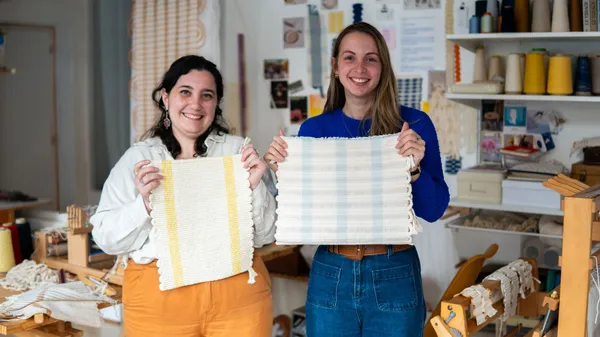 Réalisez votre création au métier à tisser avec Laura - Image n°5 - Wecandoo