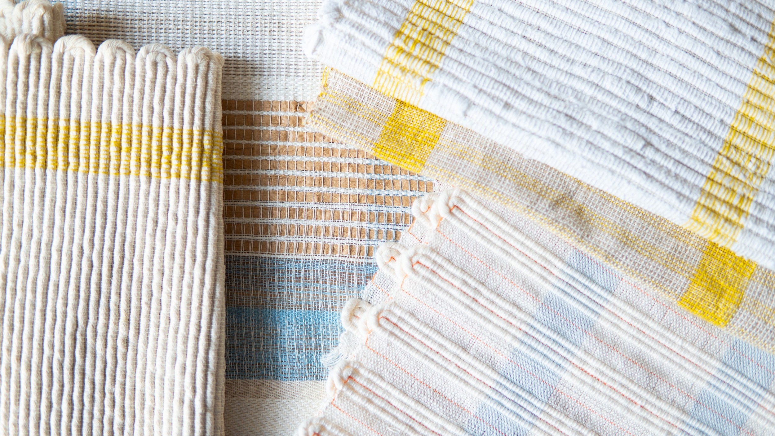 Atelier individuel - Initiez-vous au tissage