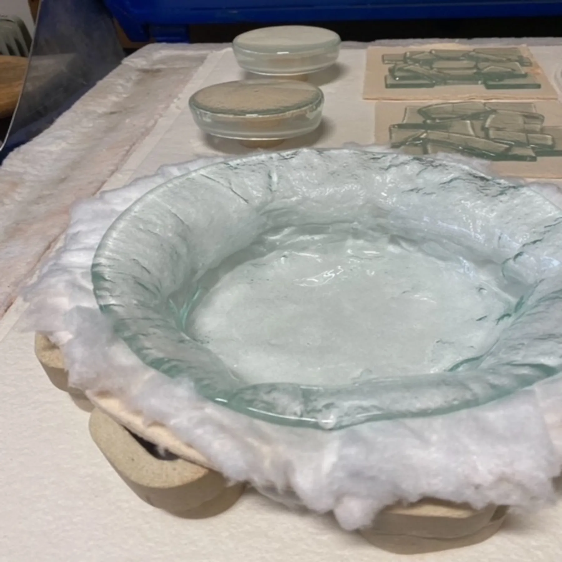 Réalisez vos deux plats en verre thermoformé - Image n°3 - Wecandoo