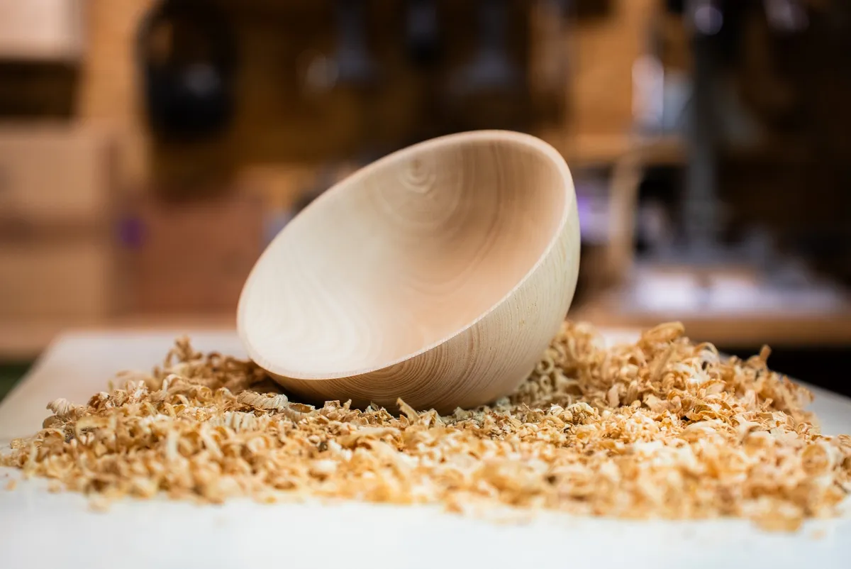 Découvrez le tournage sur bois sur une journée