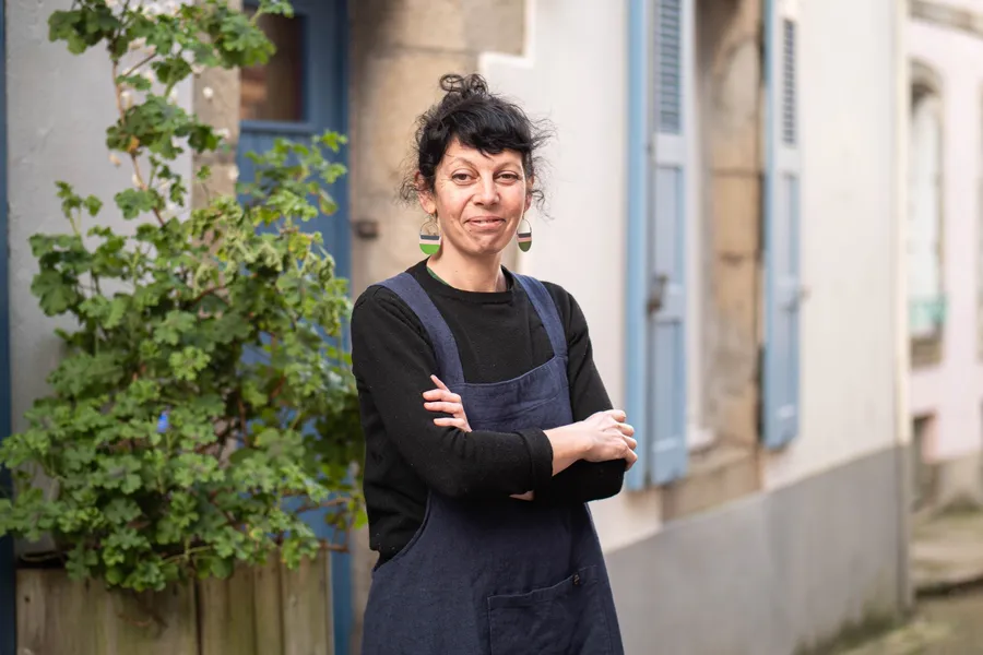 Sterenn : Plasticienne à Finistère