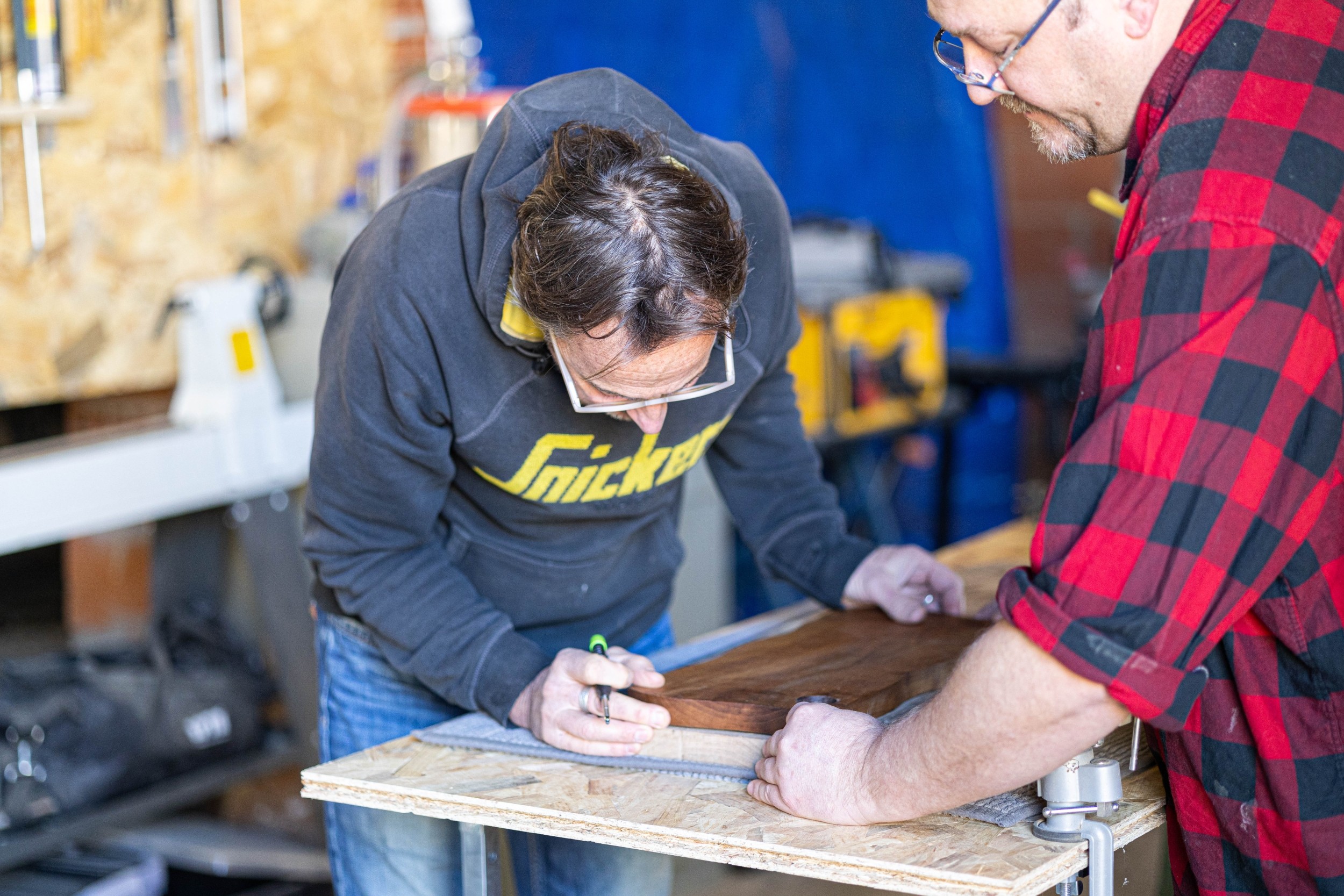 Wecandoo - Fabriquez votre objet en tour à bois avec Nicolas - Afbeelding nr. 5