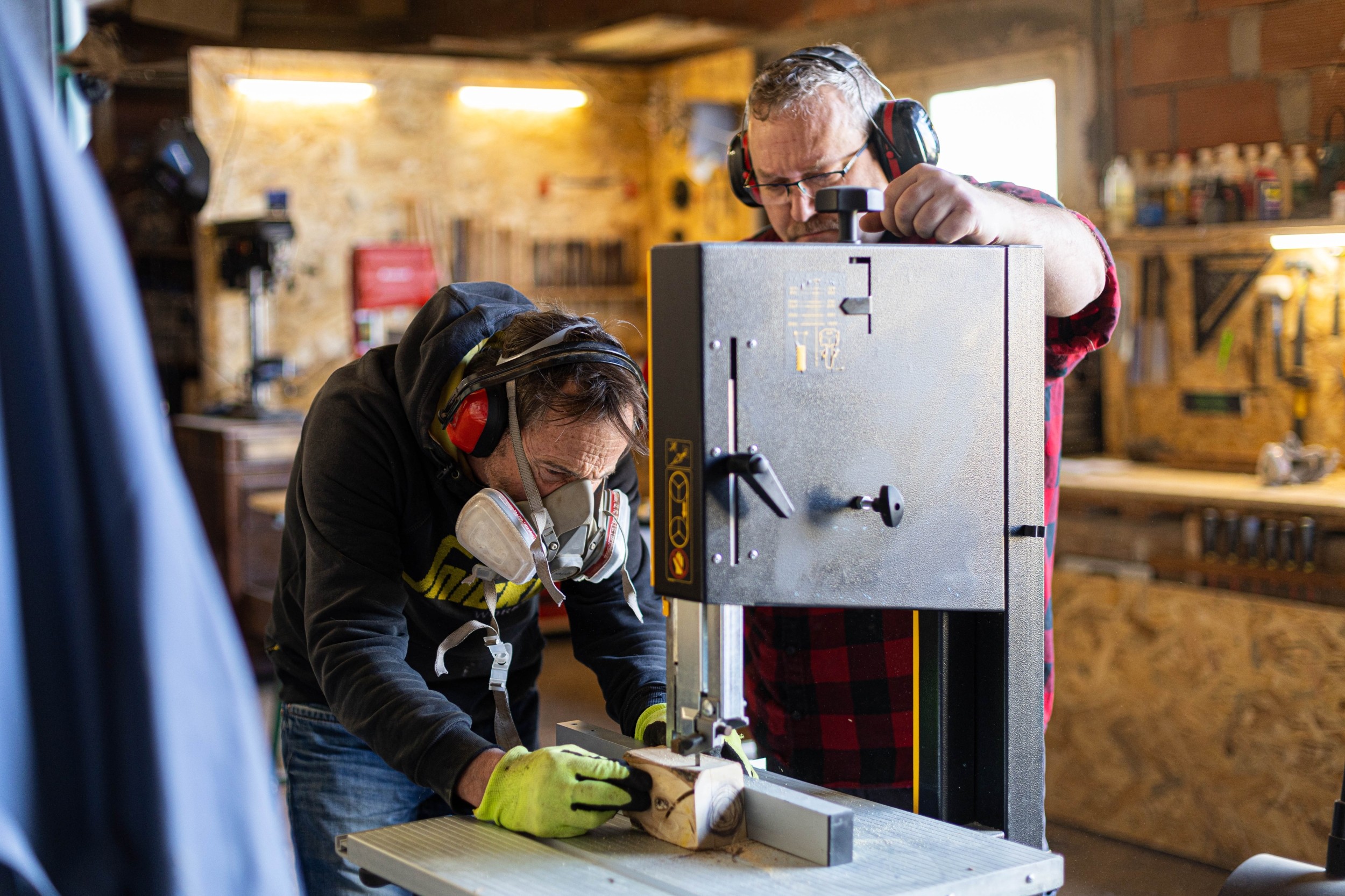 Wecandoo - Fabriquez votre objet en tour à bois avec Nicolas - Image n°6