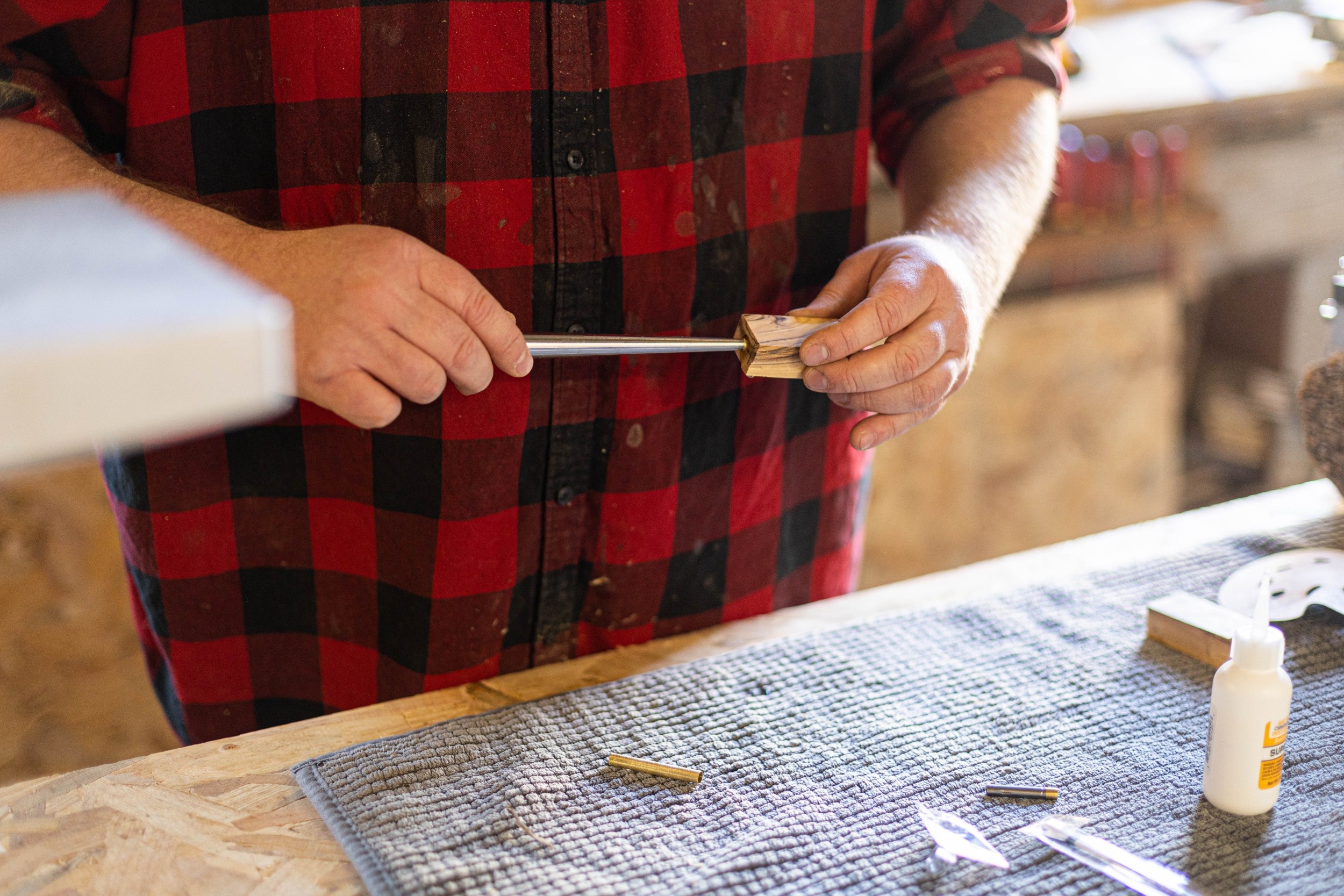 Wecandoo - Fabriquez votre objet en tour à bois avec Nicolas - Image n°1