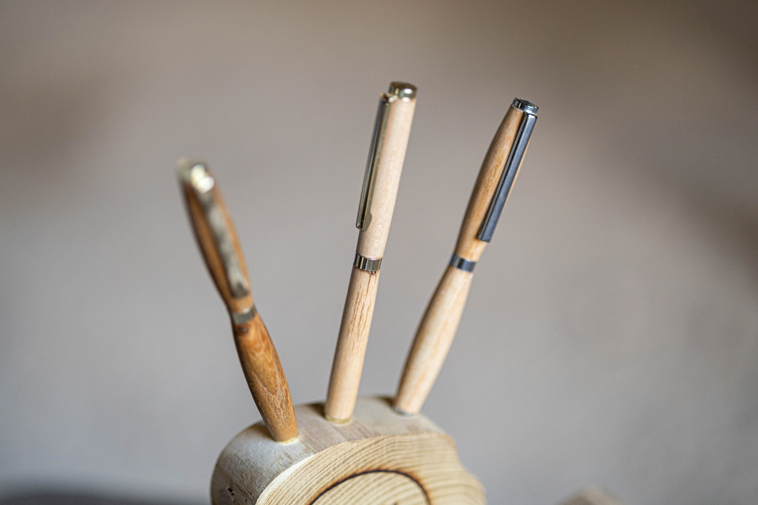 Fabriquez votre objet en tour à bois