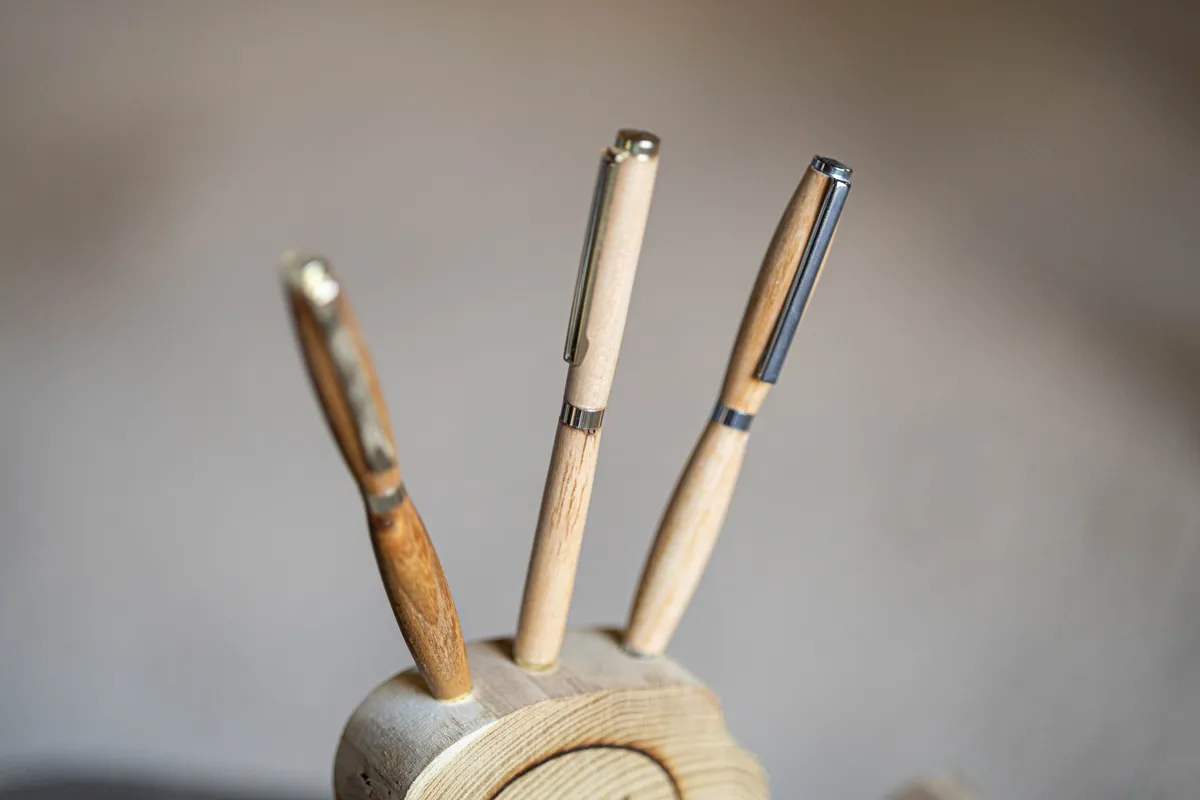 Fabriquez votre objet en tour à bois