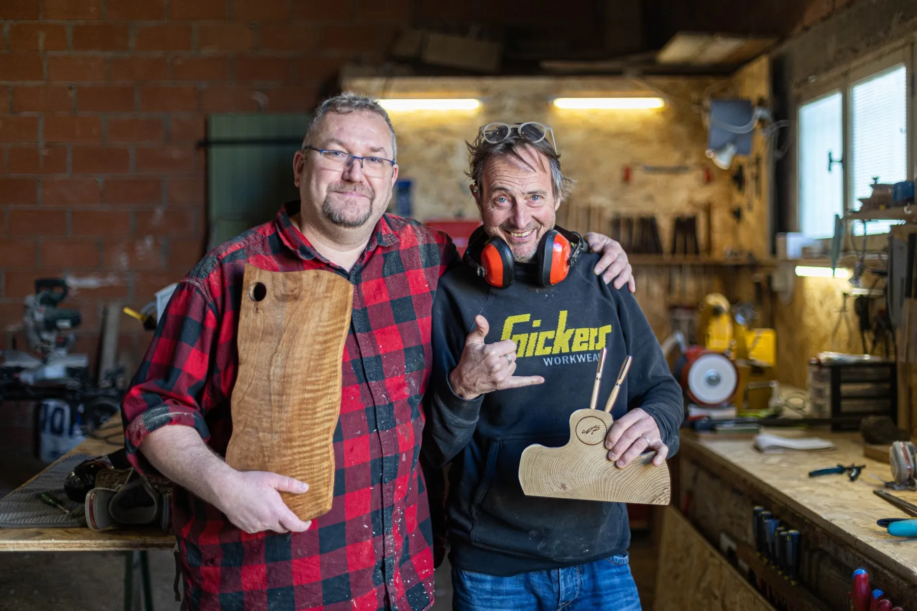 Fabriquez votre planche à découper avec Nicolas - Image n°3 - Wecandoo