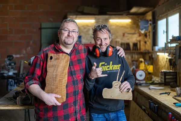 Fabriquez votre planche à découper avec Nicolas - Image n°3 - Wecandoo