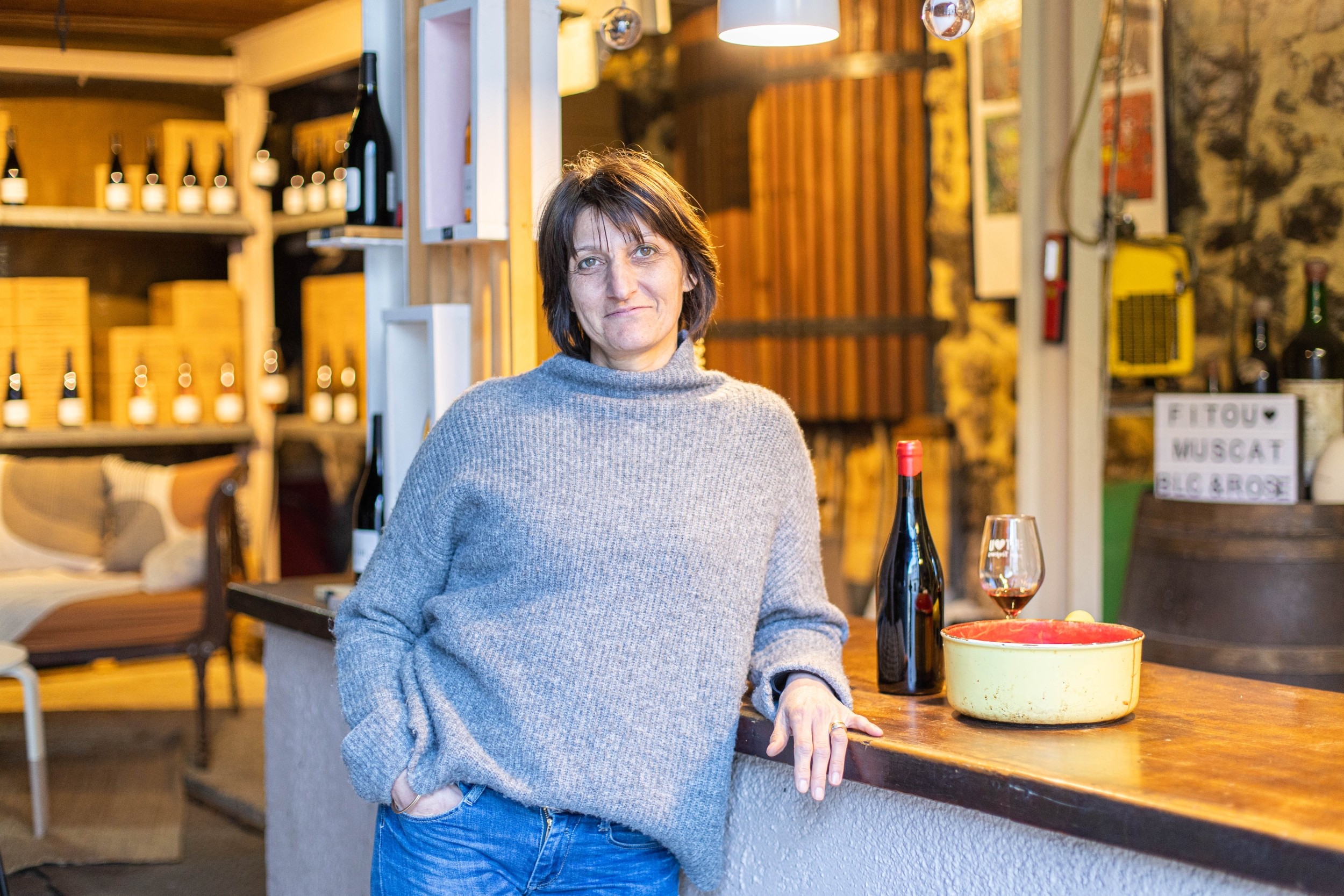 Wecandoo - Assemblez votre vin rouge avec Nathalie - Image n°12