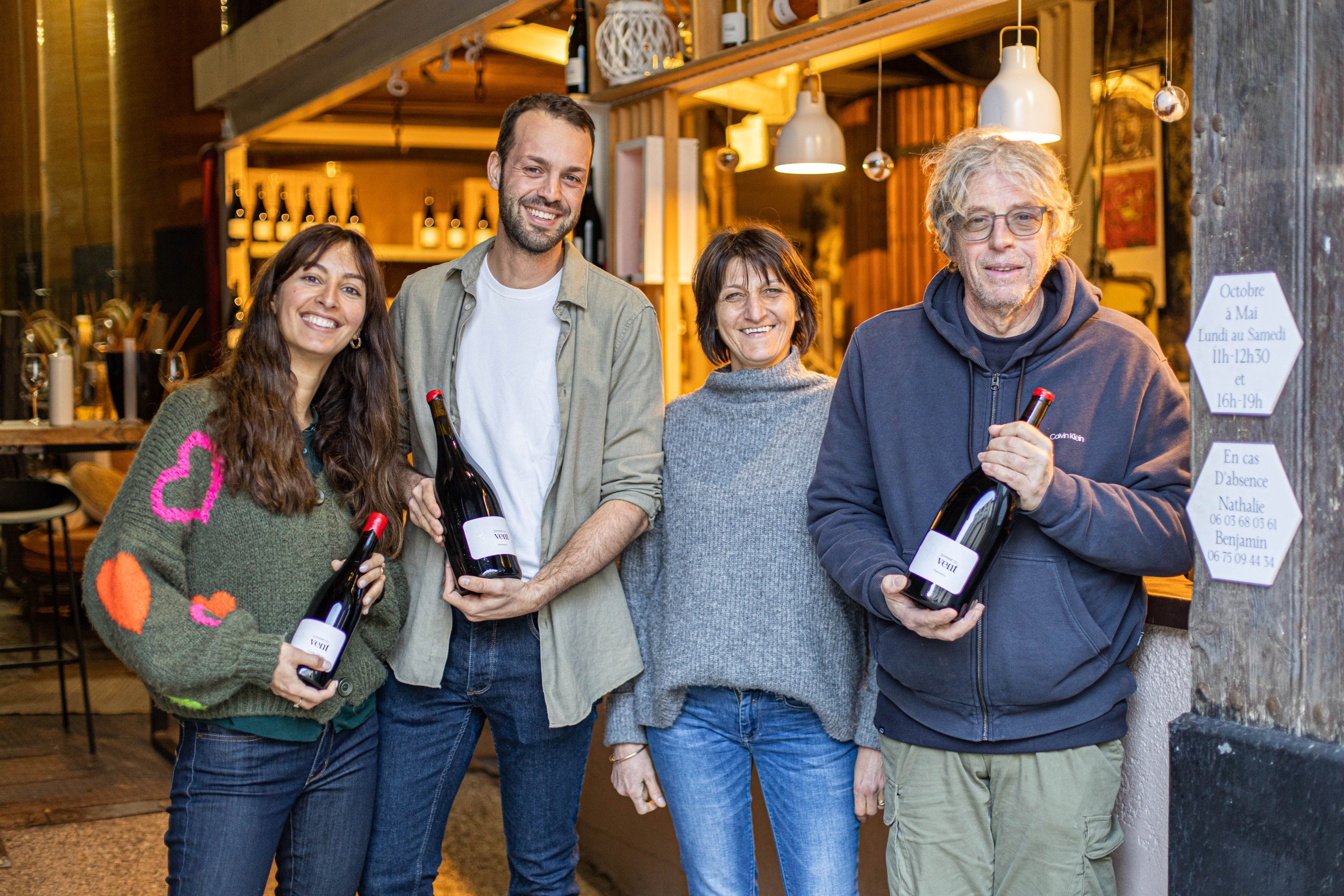 Wecandoo - Assemblez votre vin rouge avec Nathalie - Image n°5