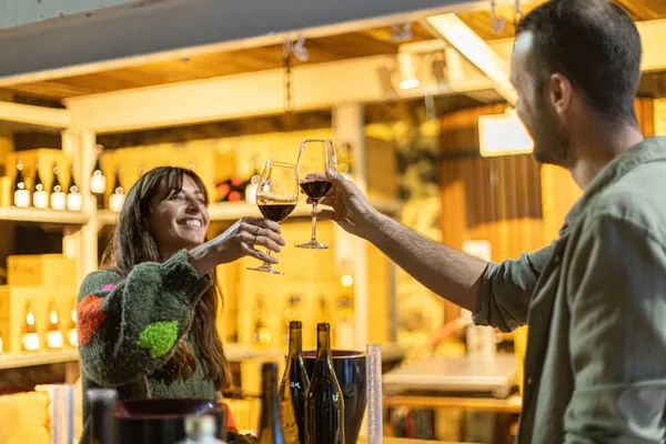 Assemblez votre vin rouge avec Nathalie - Afbeelding nr. 3 - Wecandoo