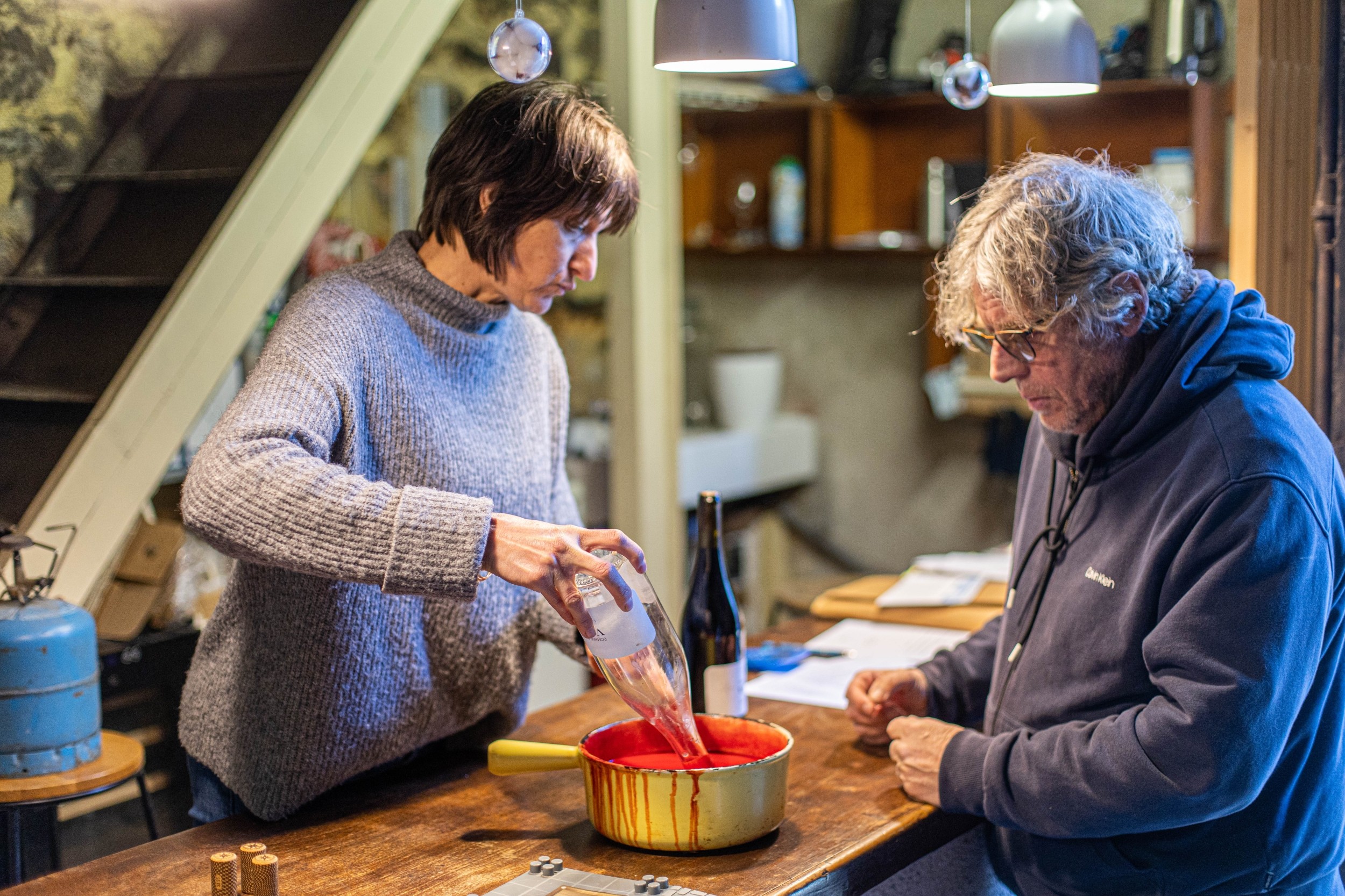 Wecandoo - Assemblez votre vin rouge avec Nathalie - Image n°10