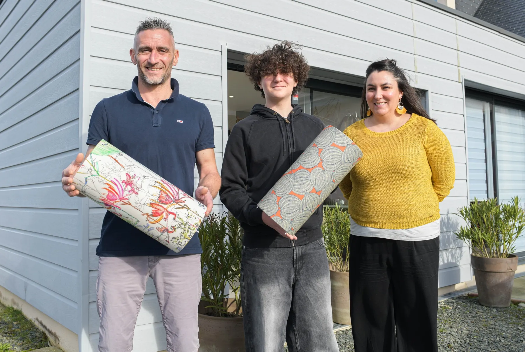 Réalisez votre lampe avec Morgane - Afbeelding nr. 2 - Wecandoo