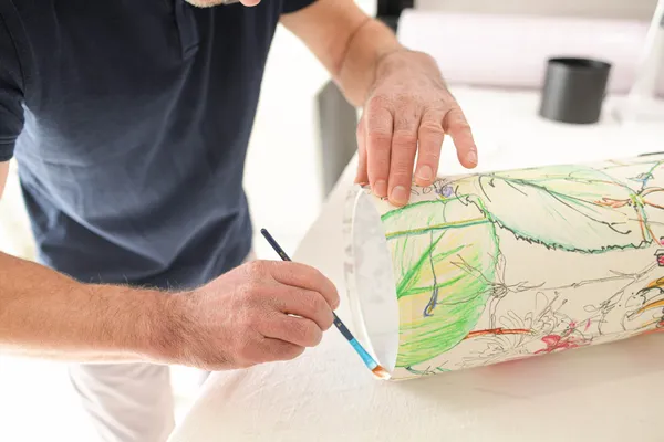 Réalisez votre lampe avec Morgane - Image n°3 - Wecandoo