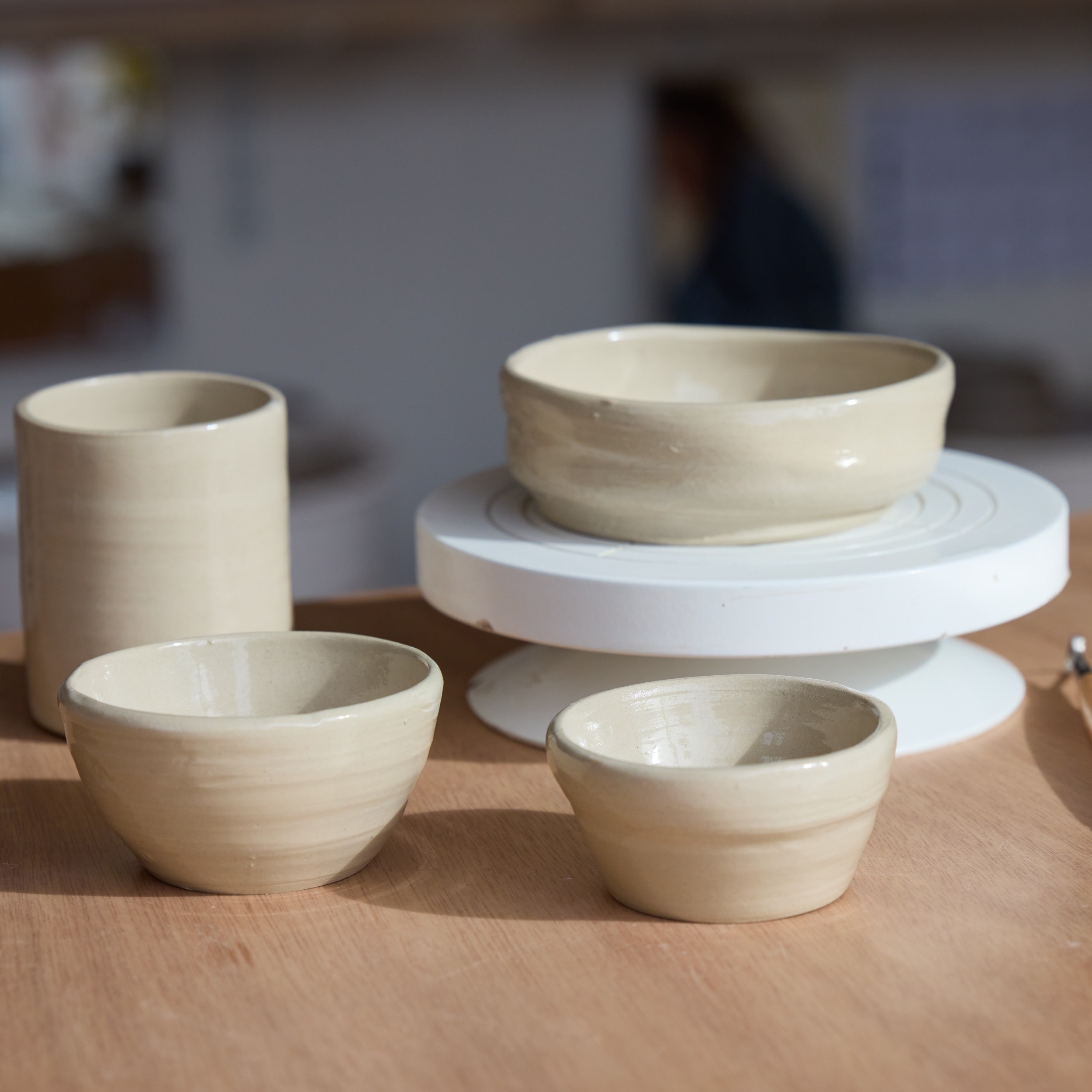 Initiez-vous au tour du potier sur une journée