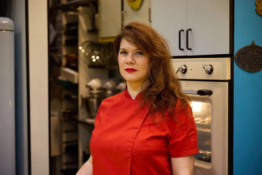 Fanny : Pâtissière à Paris