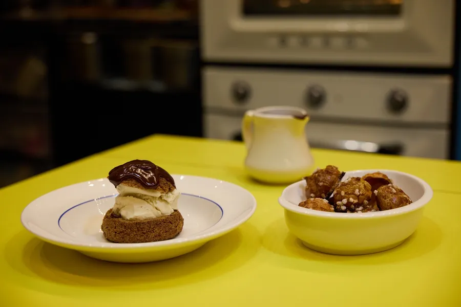 Réalisez vos chouquettes et profiteroles avec Fanny - Image n°1 - Wecandoo