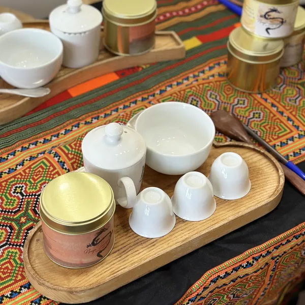 Découvrez l'art de l'infusion des thés à Paris
