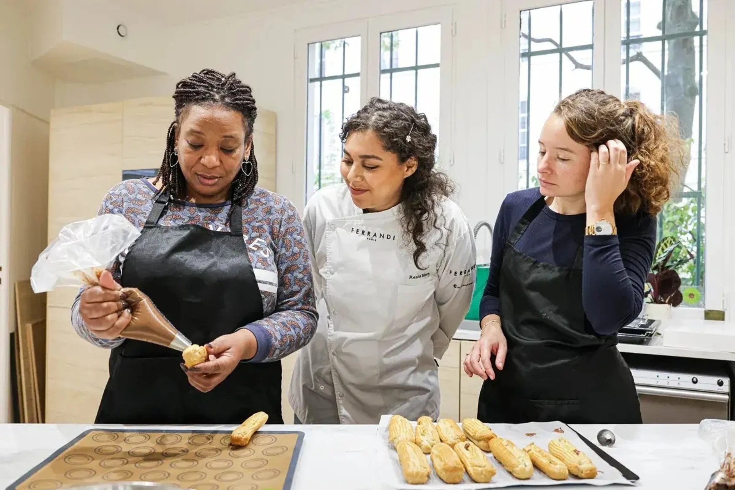 Wecandoo - Découvrez la pâtisserie sans gluten avec Mounia - Image n°9