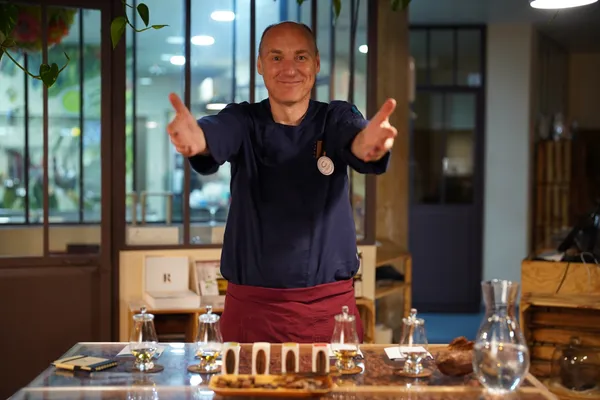 Découvrez la fabrication du chocolat - Image n°1 - Wecandoo