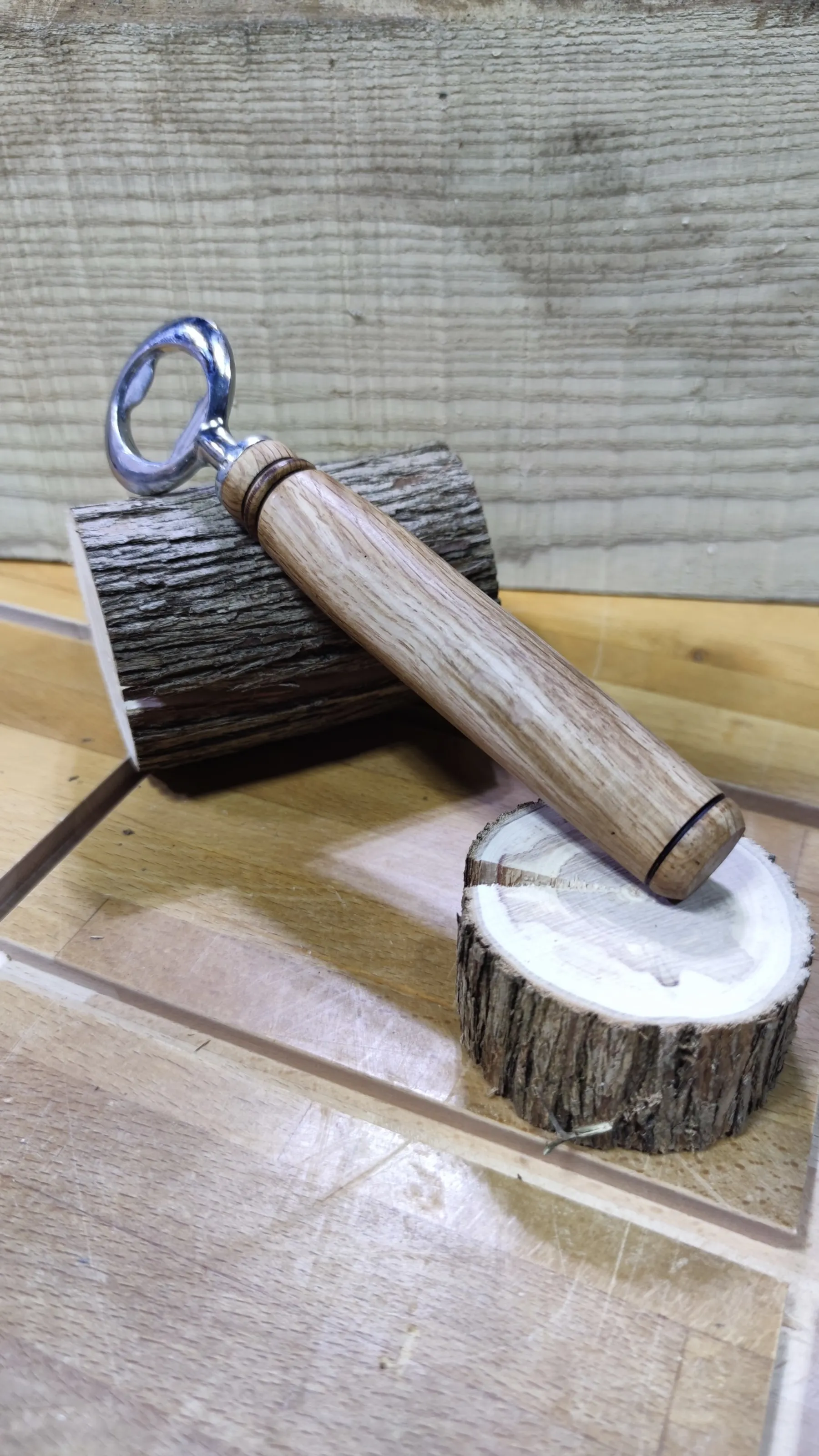 Initiez-vous au tour à bois en duo avec Thomas - Image n°5 - Wecandoo