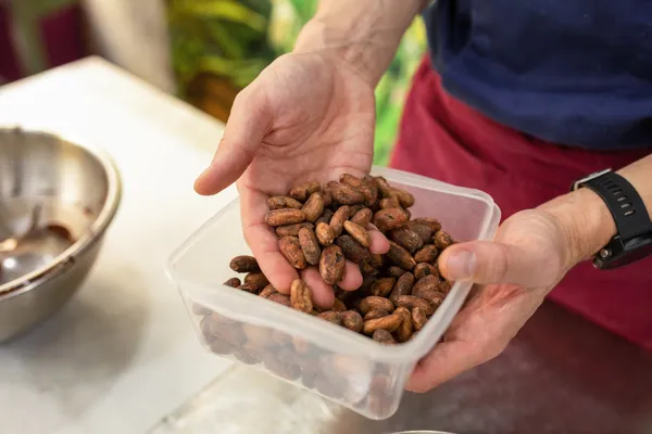 Wecandoo - Découvrez la fabrication du chocolat