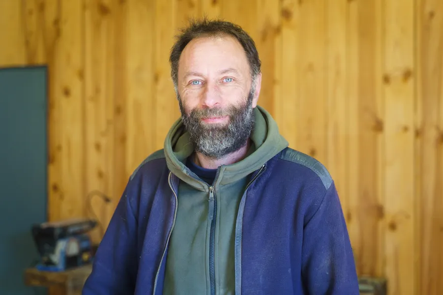 Antoine : Fondeur à Angers