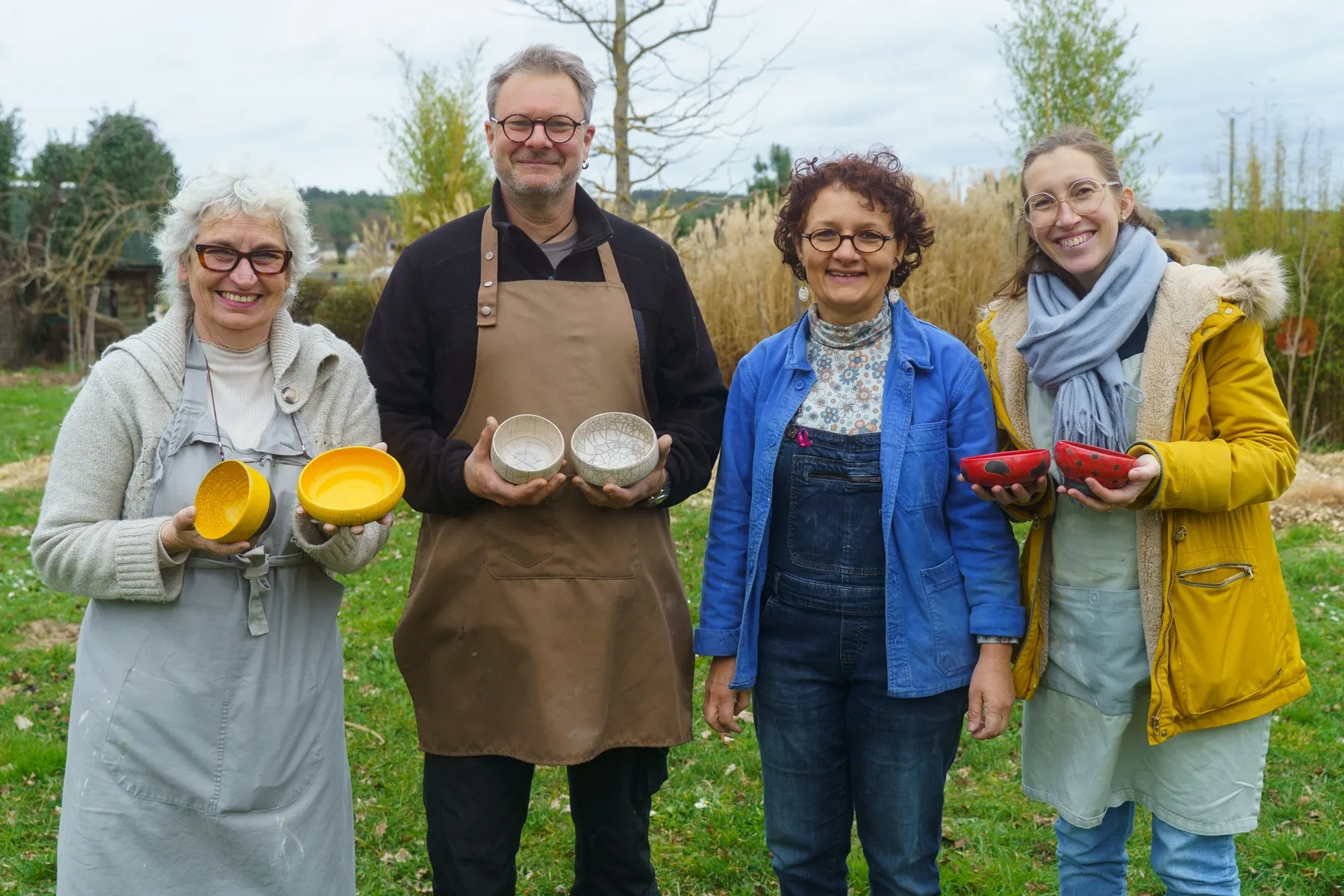 Initiez-vous au raku avec Caroline - Image n°5 - Wecandoo