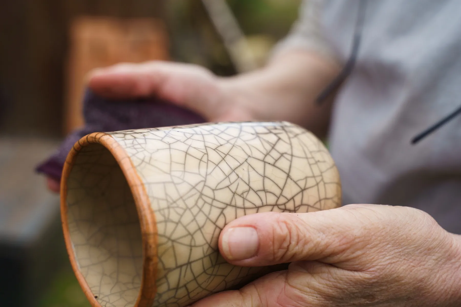 Initiez-vous au raku avec Caroline - Image n°3 - Wecandoo