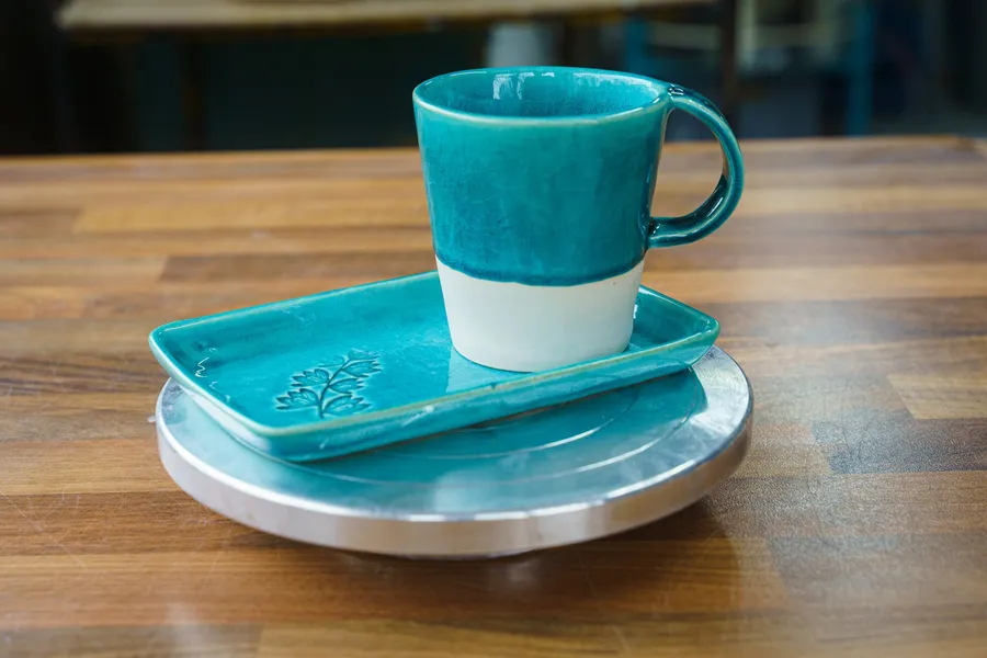 Modelez votre set à café ou à thé avec Caroline - Image n°1 - Wecandoo