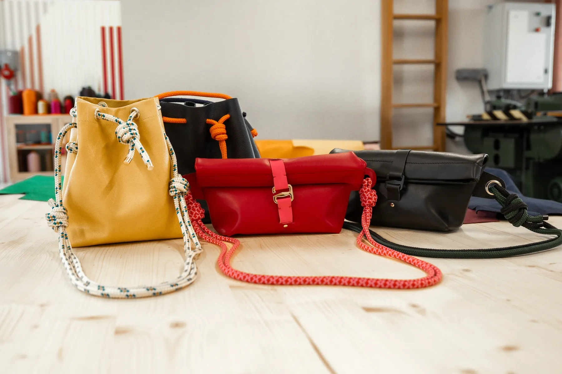 Réalisez votre sac en cuir avec Maéva - Image n°1 - Wecandoo